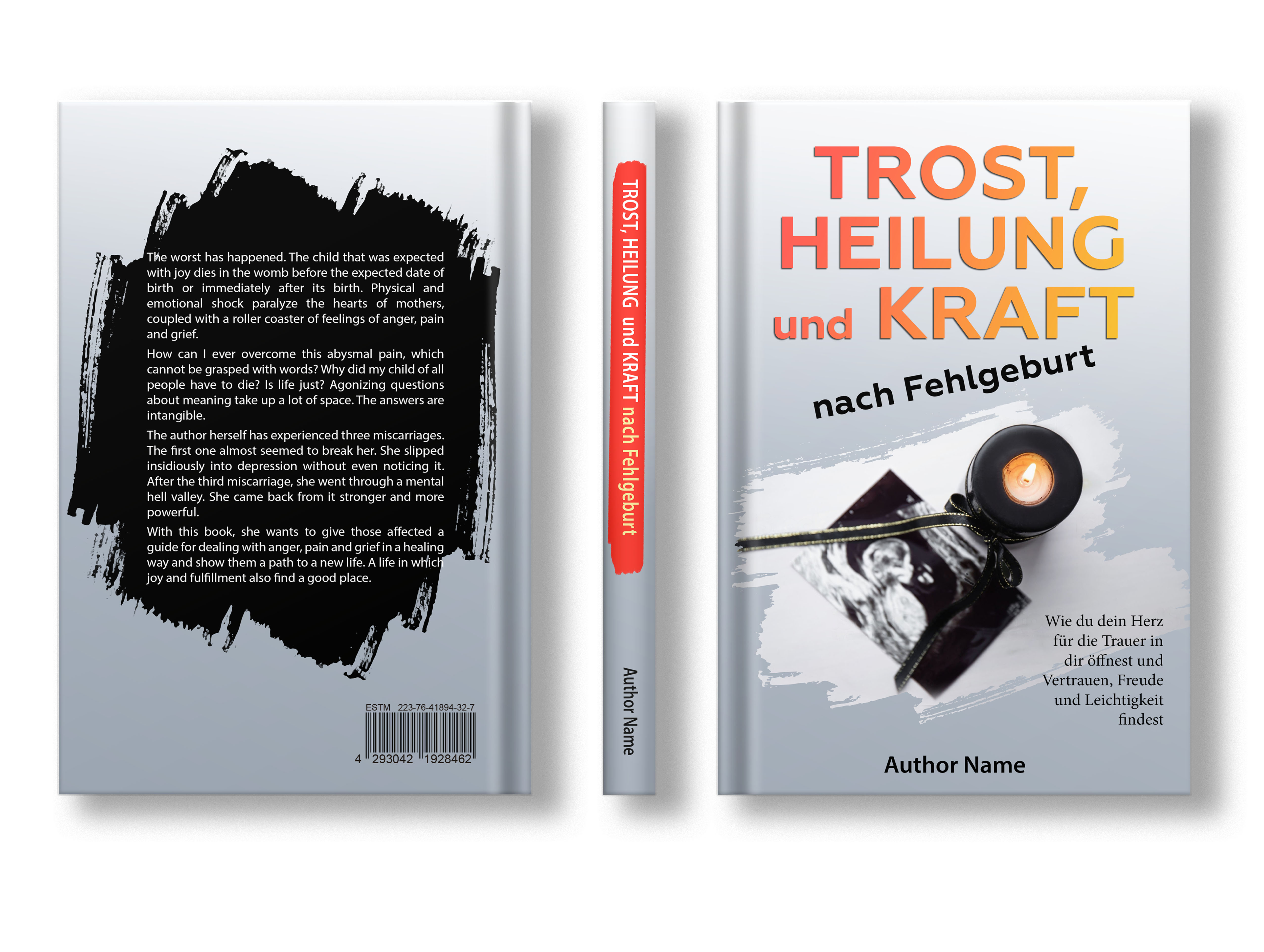 Book Cover Design by alice for this project | Design #30406413