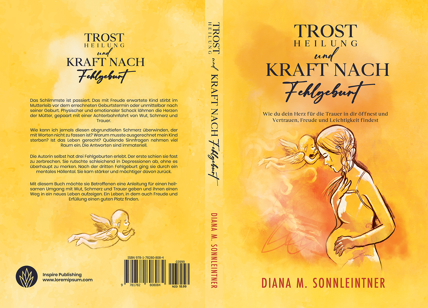 Book Cover Design by Akhtanbed for this project | Design: #30434885