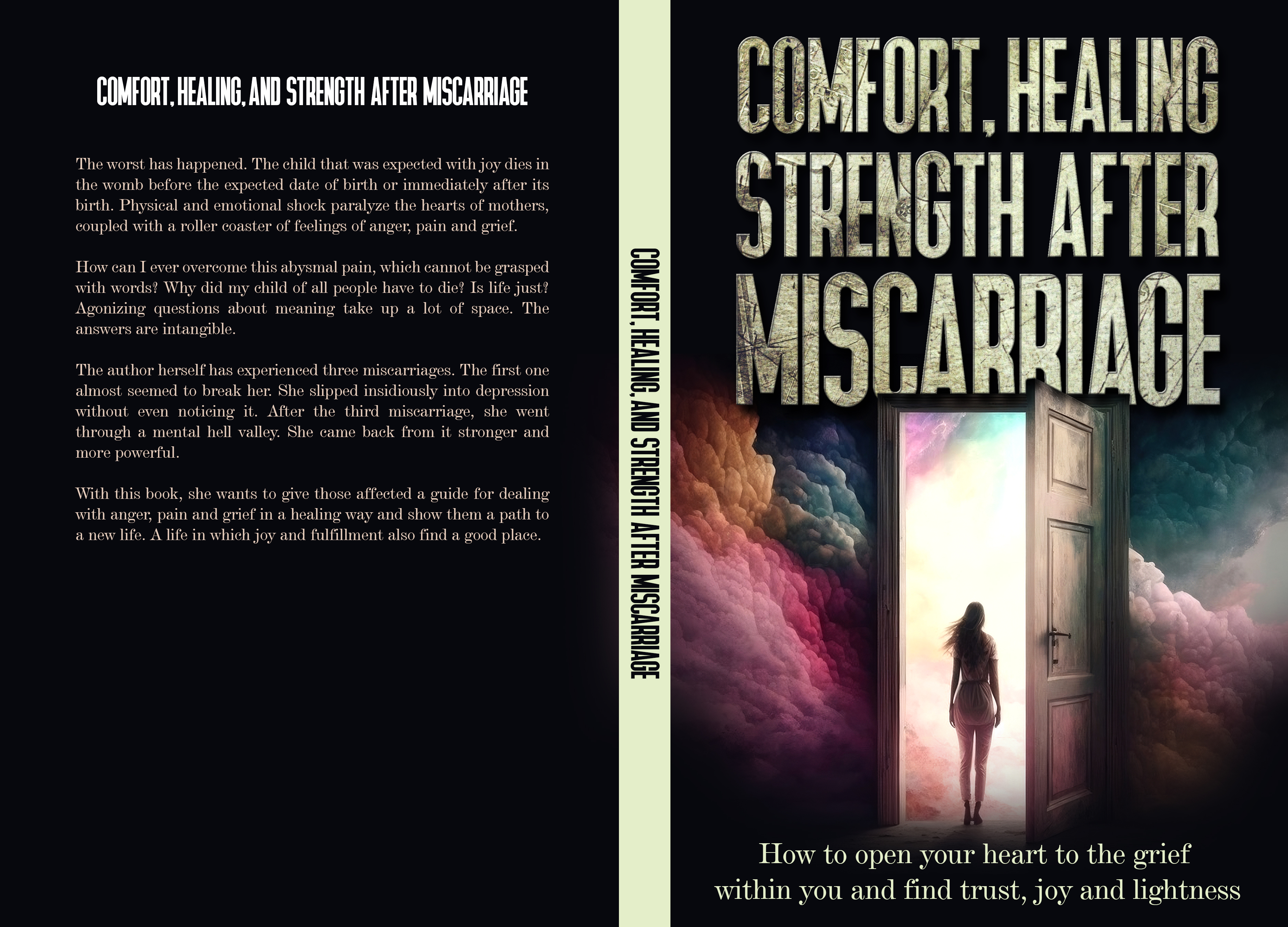 Book Cover Design by designersaumya 2 for this project | Design #30400822