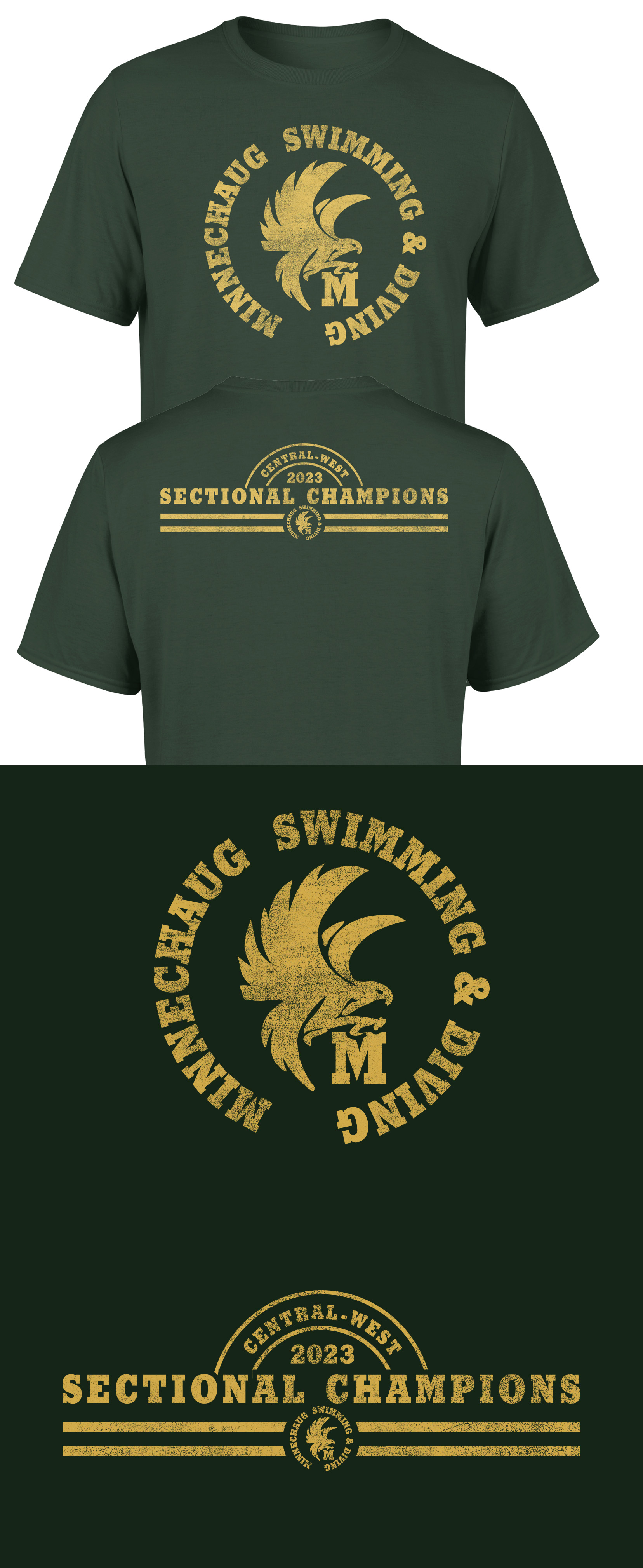 T-shirt Design by Saviar 2 for this project | Design: #30404110