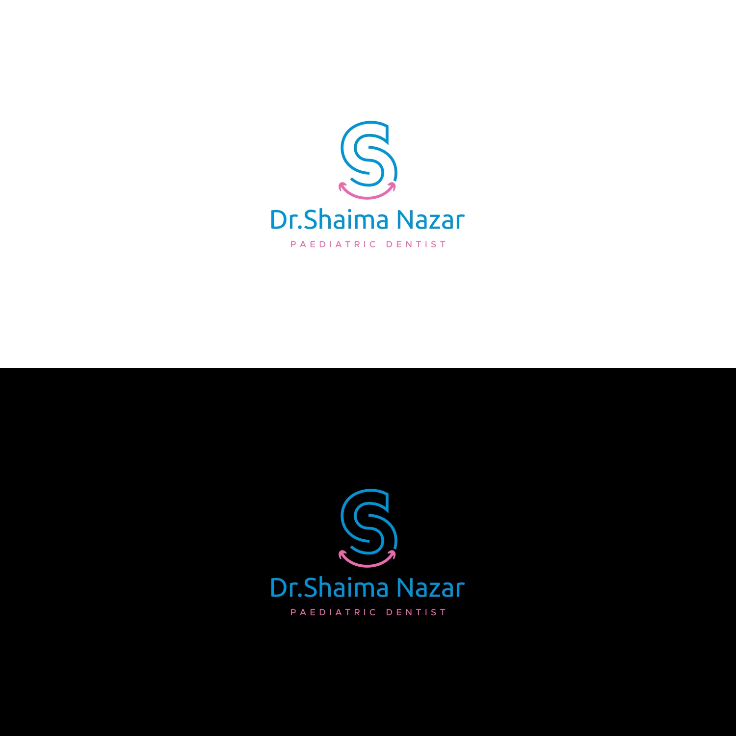 Professional, Colorful Logo Design for Dr.Shaima Nazar Paediatric ...