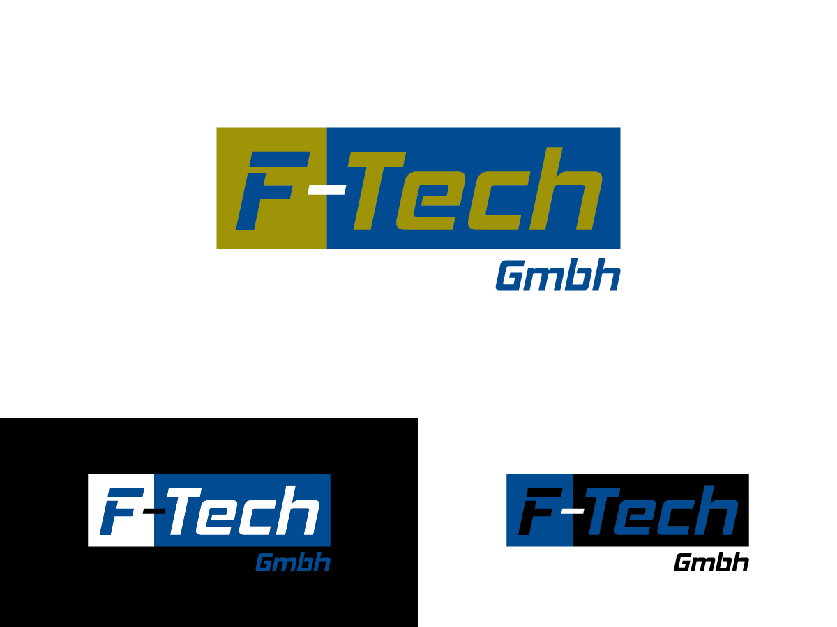 Logo Design by F logo for this project | Design #3085477