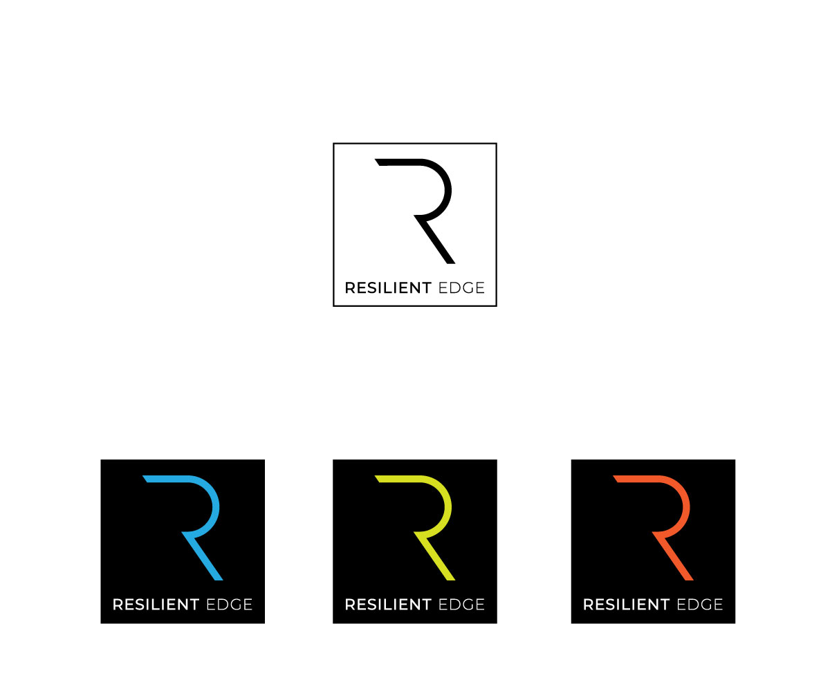 Logo Design by Lilie for Resilient Edge Limited | Design #30404360
