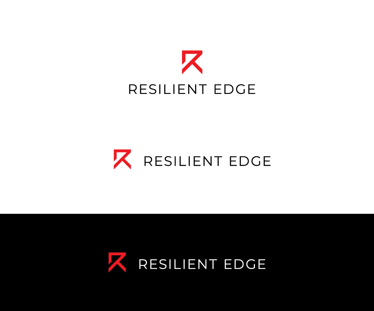 Logo Design by Lilie for Resilient Edge Limited | Design #30404596