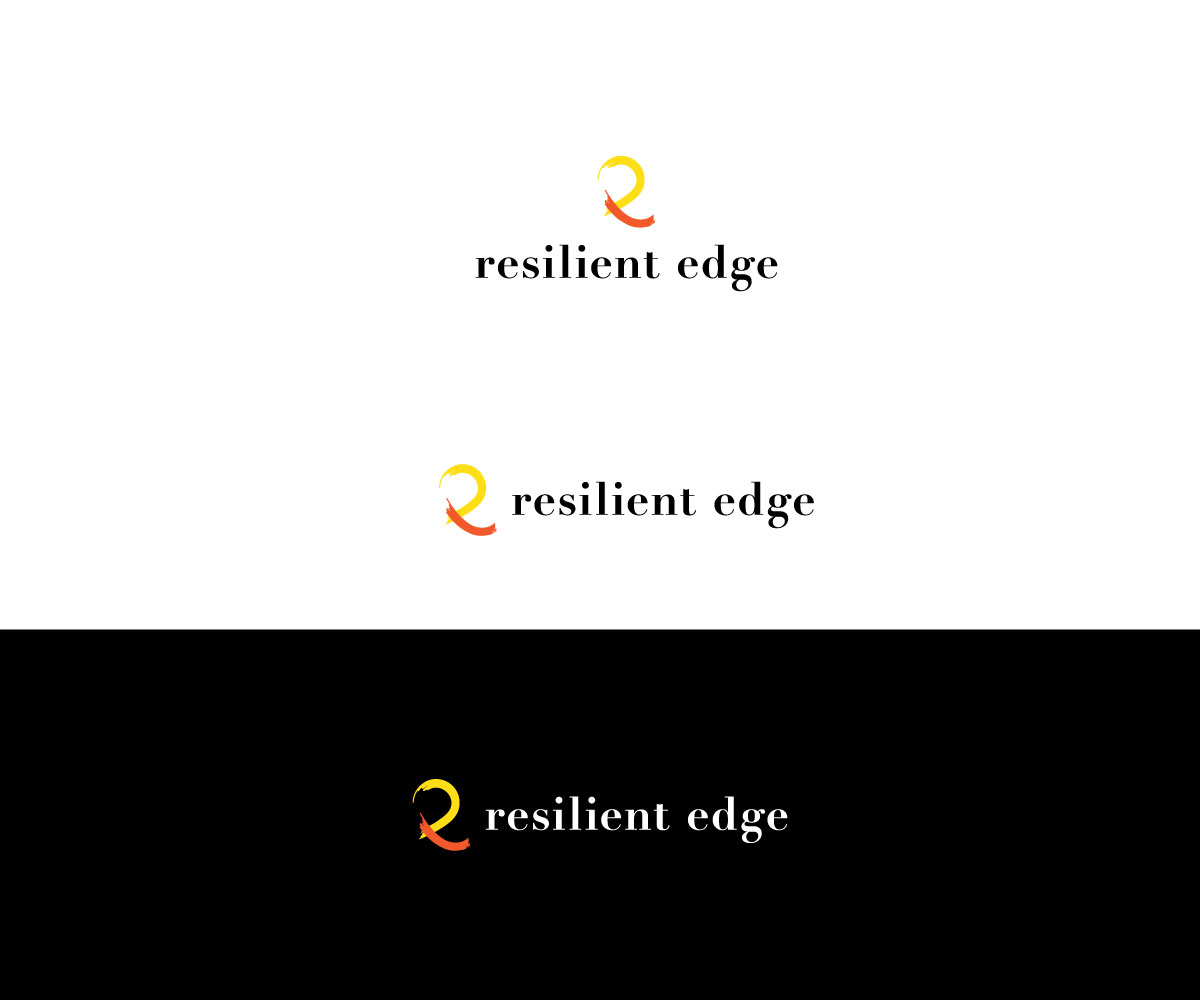 Logo Design by Lilie for Resilient Edge Limited | Design #30404719