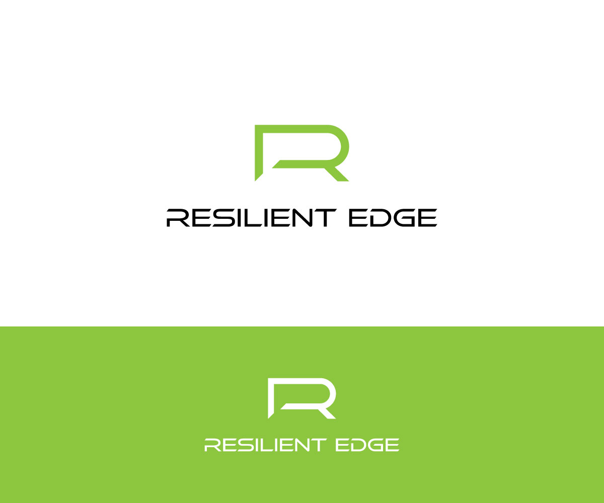 Logo Design by Lilie for Resilient Edge Limited | Design #30407895