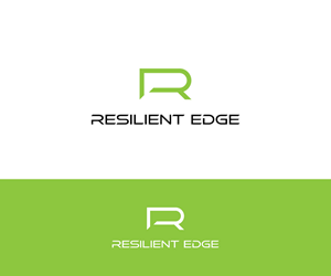 Logo Design by Lilie for Resilient Edge Limited | Design: #30407895