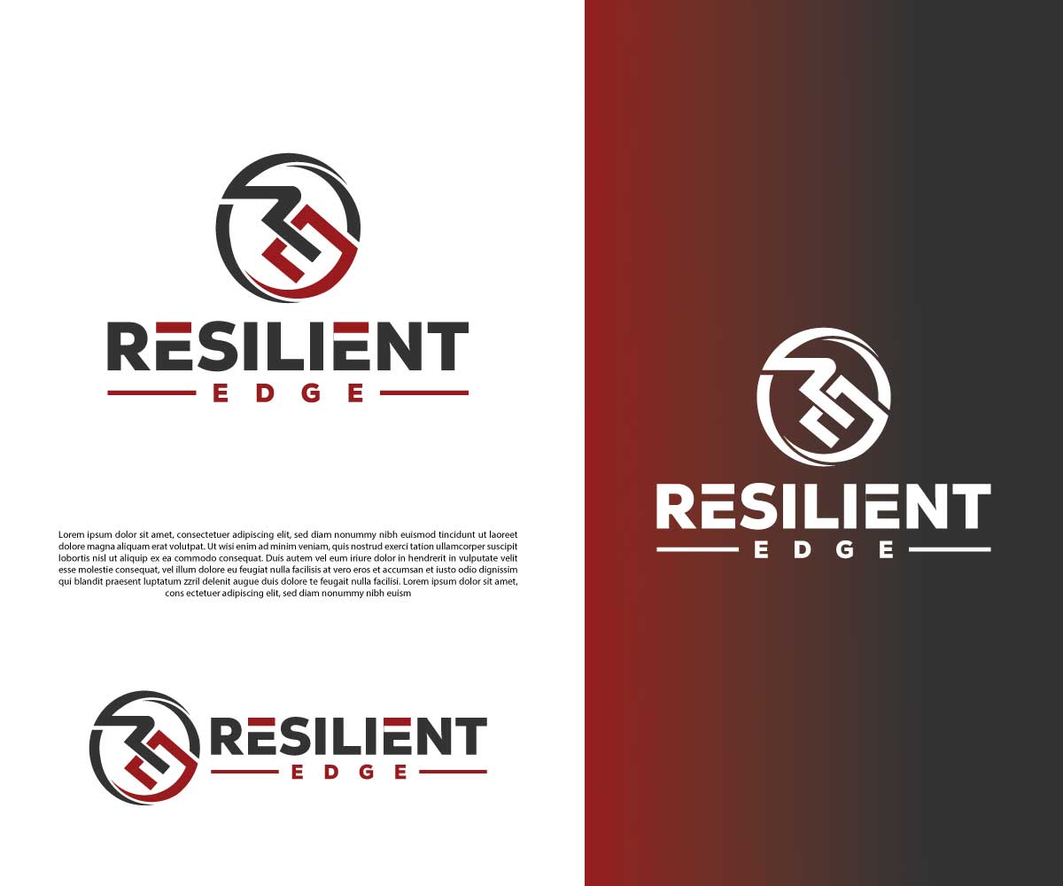 Logo Design by VirtueDesignPro for Resilient Edge Limited | Design #30404609