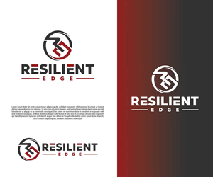Logo Design by VirtueDesignPro for Resilient Edge Limited | Design: #30404609