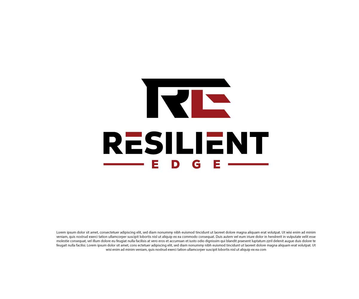 Logo Design by VirtueDesignPro for Resilient Edge Limited | Design #30406861