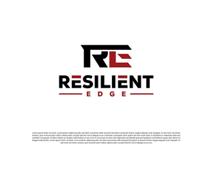 Logo Design by VirtueDesignPro for Resilient Edge Limited | Design: #30406861