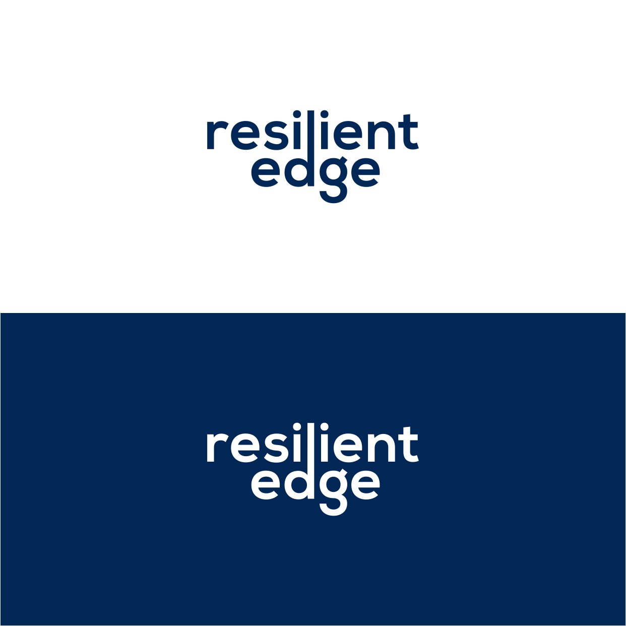Logo Design by Kaze56 for Resilient Edge Limited | Design #30403318