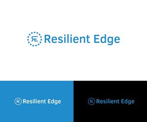 Logo Design by RaKu 2 for Resilient Edge Limited | Design: #30426950