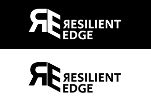 Logo-Design von Khuz für Resilient Edge Limited | Design #30404996