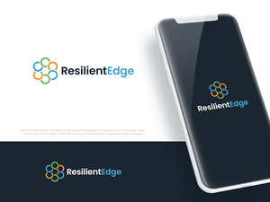 Logo Design by COLOUR CREATIVE for Resilient Edge Limited | Design: #30423940