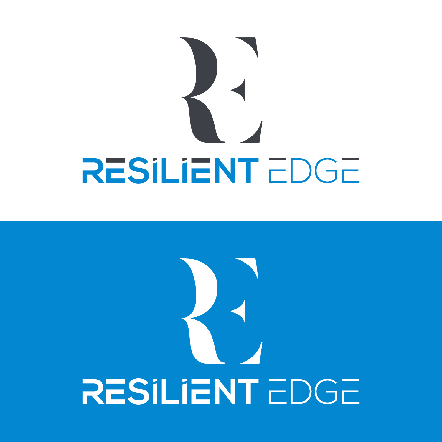 Logo Design by cah awu for Resilient Edge Limited | Design #30400210
