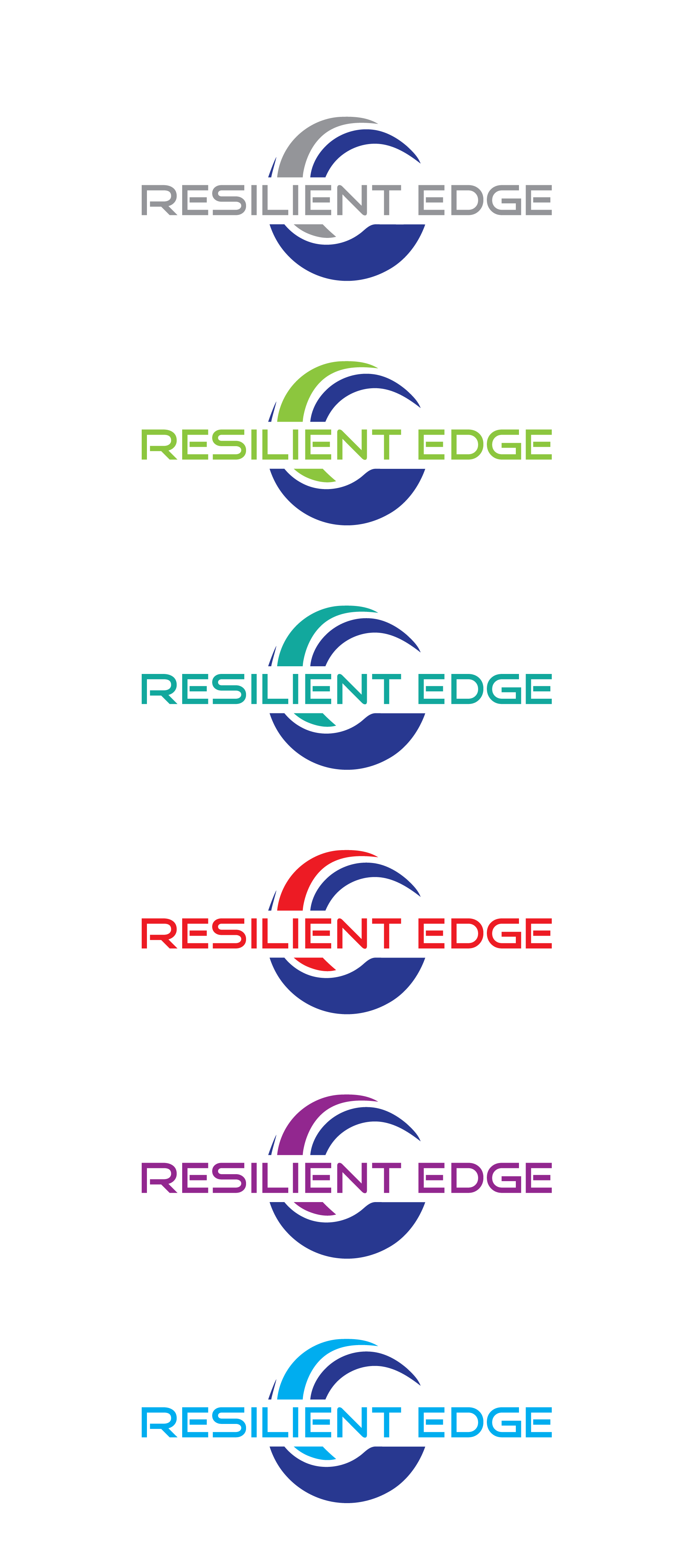 Logo Design by MHP Graphics House for Resilient Edge Limited | Design #30418591