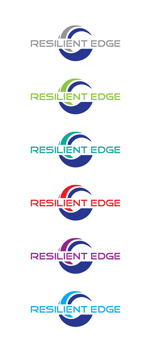 Logo Design by MHP Graphics House for Resilient Edge Limited | Design: #30418591