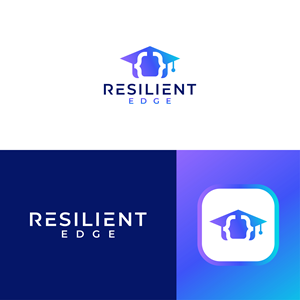 Logo-Design von Designing Key für Resilient Edge Limited | Design #30424157