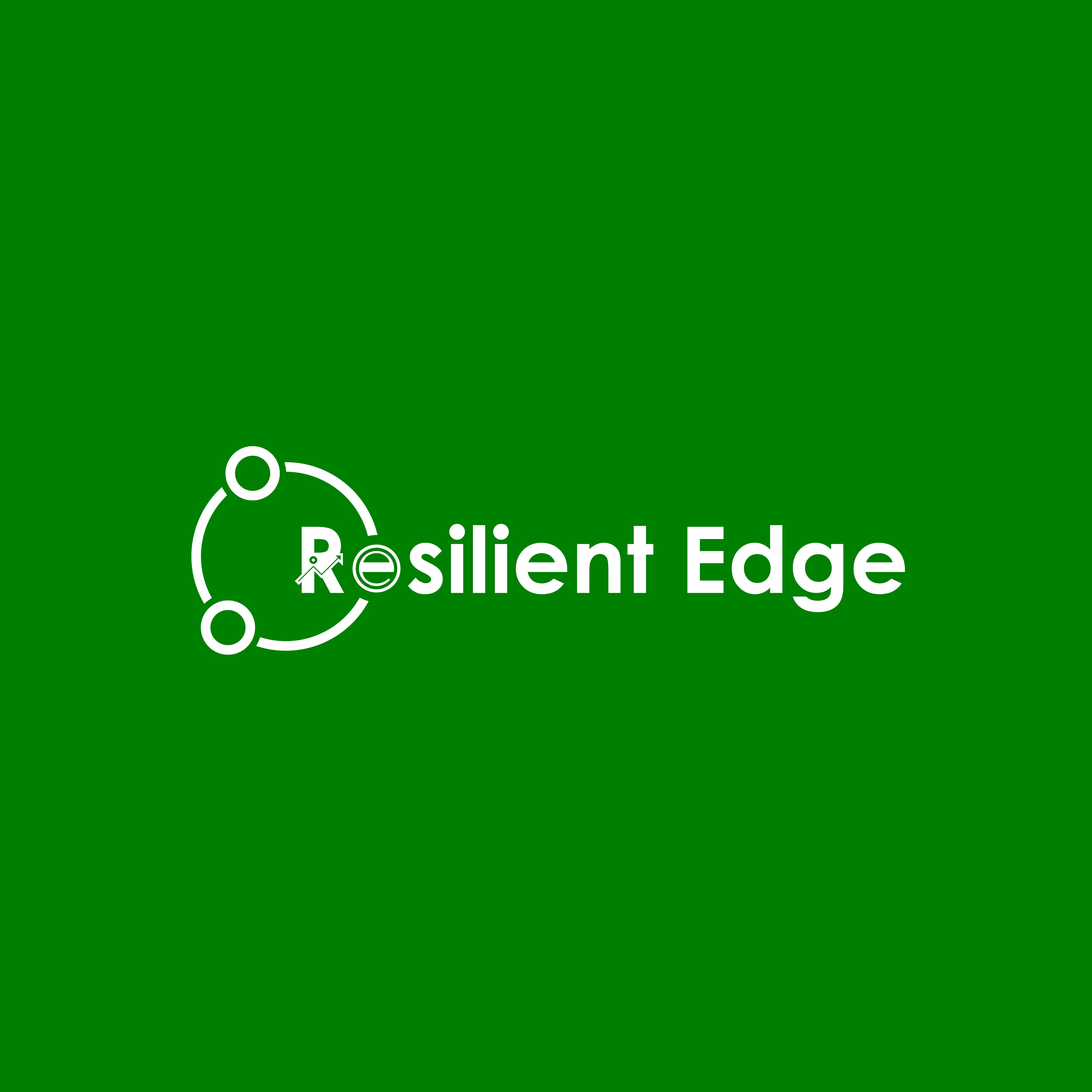 Logo-Design von FOA DESIGN für Resilient Edge Limited | Design #30412309