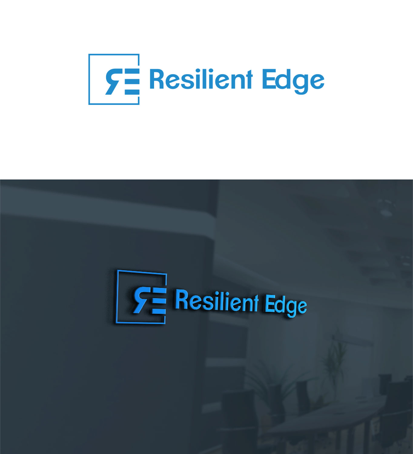 Logo Design by DesignMaker 2 for Resilient Edge Limited | Design #30434697