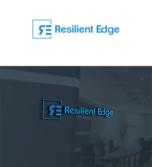Logo Design by DesignMaker 2 for Resilient Edge Limited | Design: #30434697