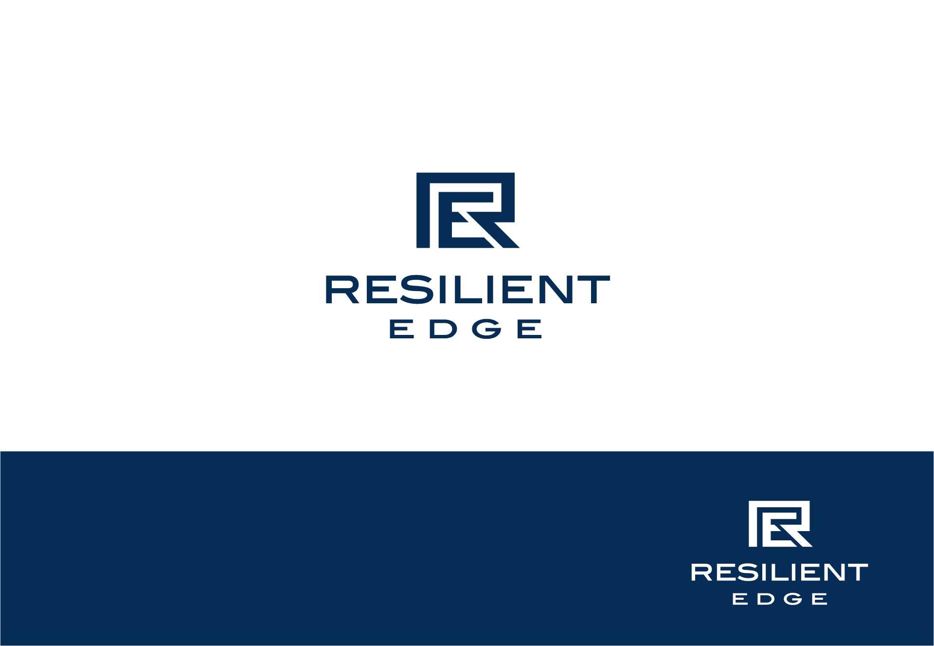 Logo-Design von jizzy123 für Resilient Edge Limited | Design #30432147