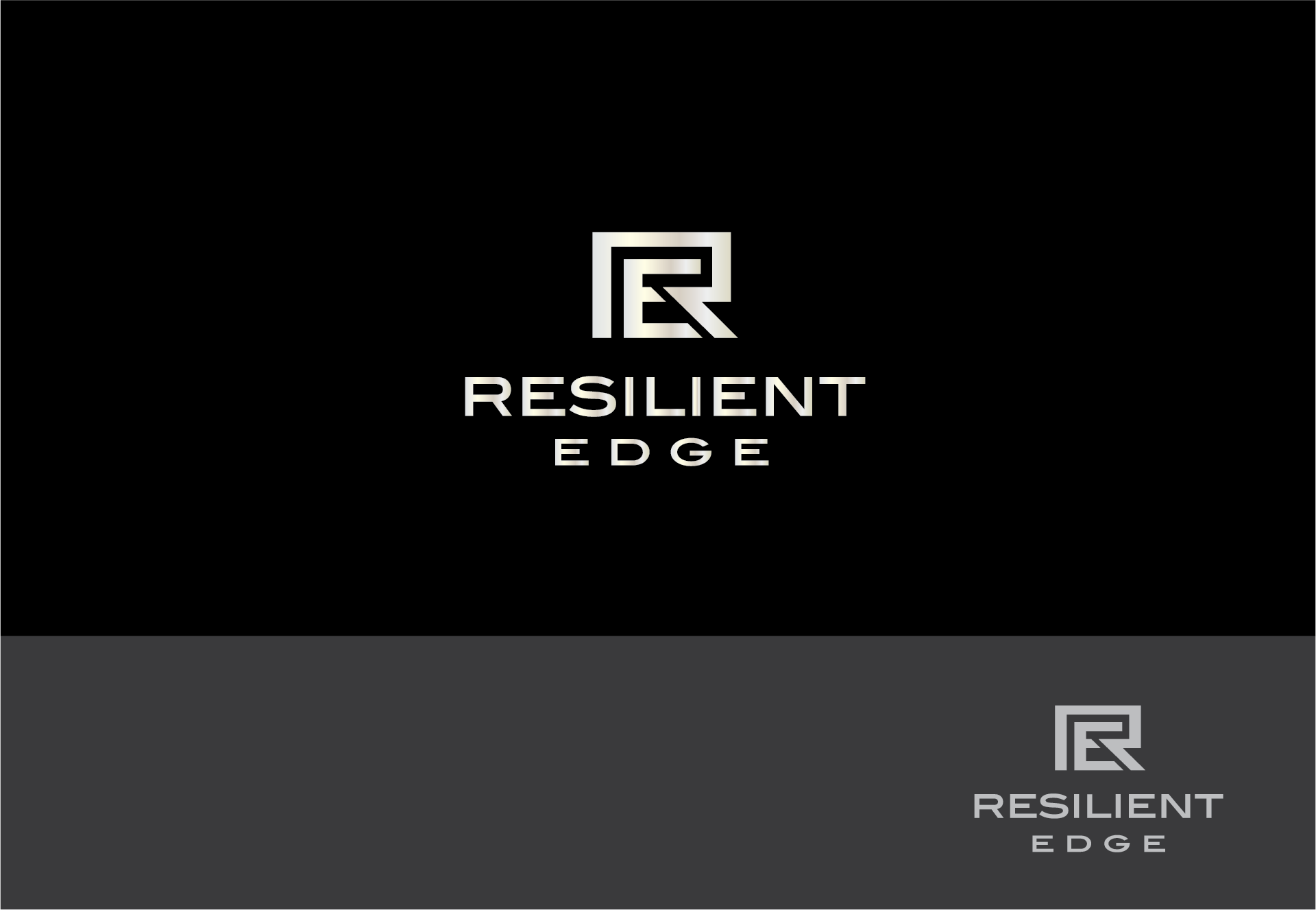 Logo Design by jizzy123 for Resilient Edge Limited | Design #30432148