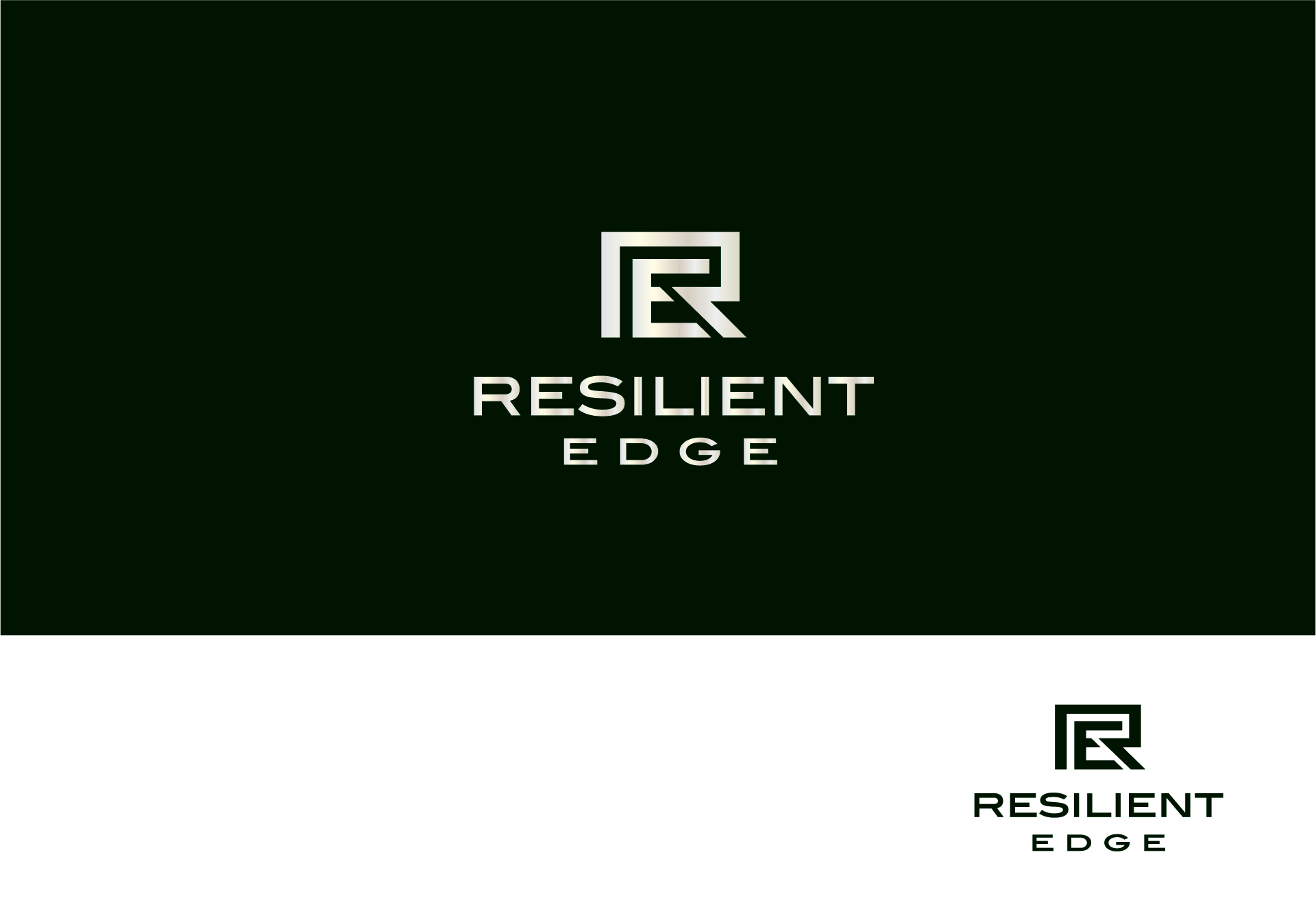 Logo Design by jizzy123 for Resilient Edge Limited | Design #30432150