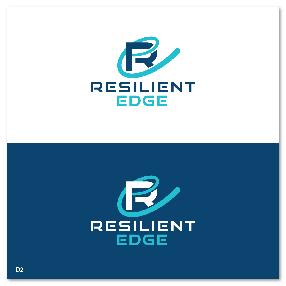 Logo Design by Sujit Banerjee for Resilient Edge Limited | Design #30402527