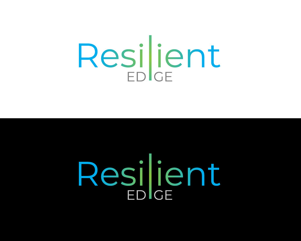 Logo Design by shalvin for Resilient Edge Limited | Design #30430588