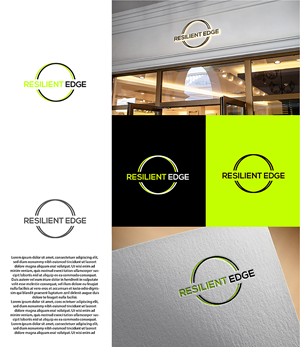 Logo Design by vidarshana 2 for Resilient Edge Limited | Design: #30430215
