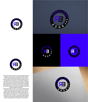 Logo Design by vidarshana 2 for Resilient Edge Limited | Design: #30430426