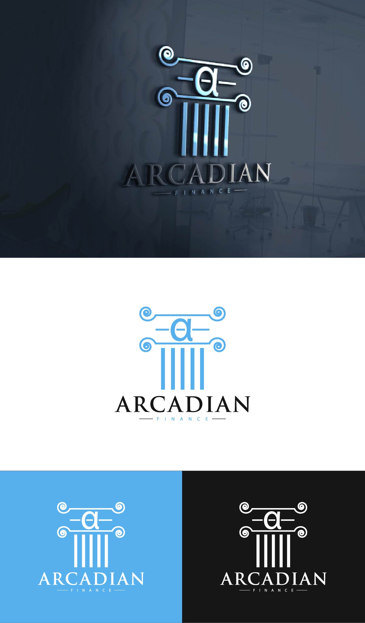 Logo Design by fly  design for this project | Design #30401673