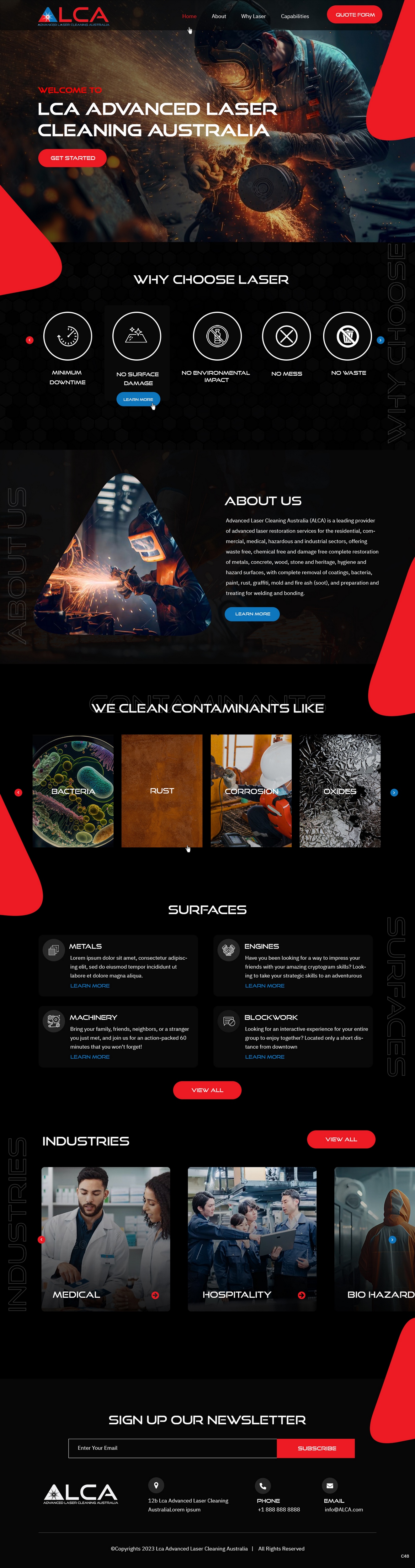 Diseño Web por pb para este proyecto | Diseño #30408466