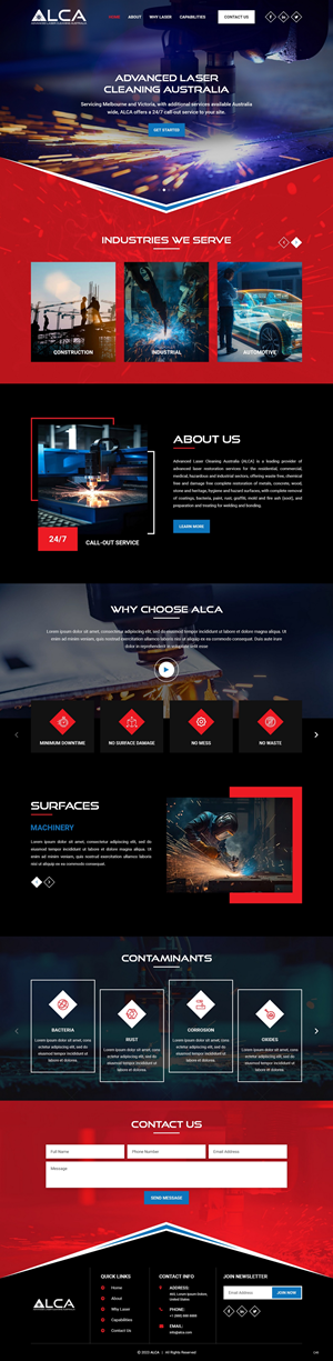 Diseño Web por pb para este proyecto | Diseño: #30408469