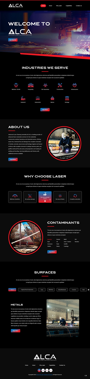 Diseño Web por pb para este proyecto | Diseño: #30408477