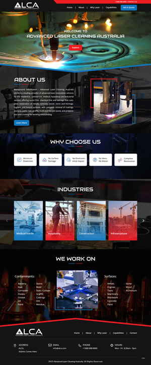 Diseño Web por pb para este proyecto | Diseño: #30408479