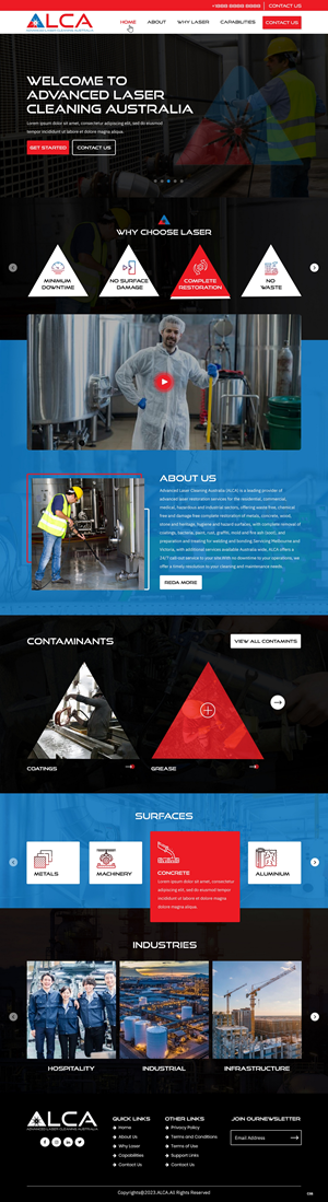 Diseño Web por pb para este proyecto | Diseño: #30408480