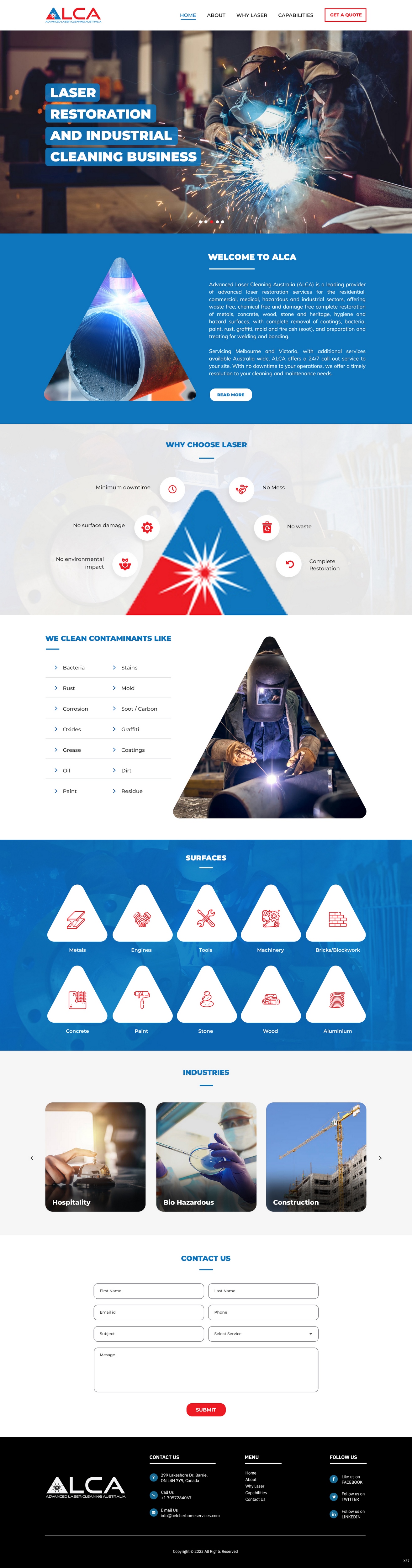 Web Design par pb pour ce projet | Design #30408484