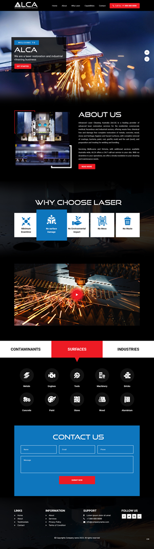 Diseño Web por pb para este proyecto | Diseño: #30412217