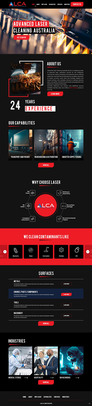 Diseño Web por pb para este proyecto | Diseño: #30412218