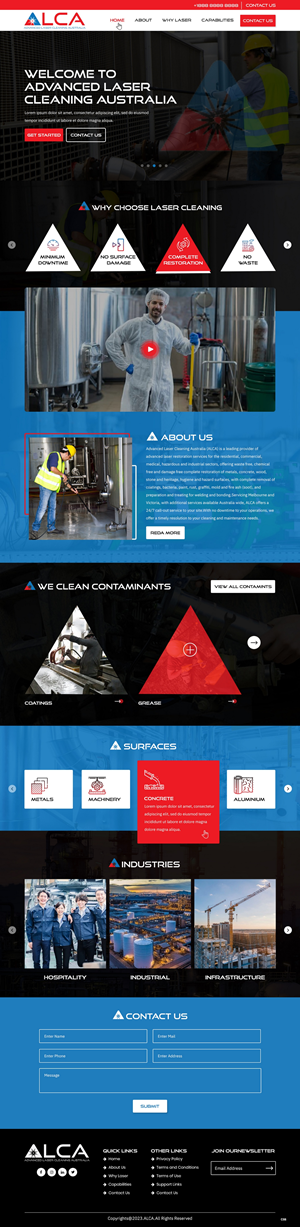 Diseño Web por pb para este proyecto | Diseño: #30412219
