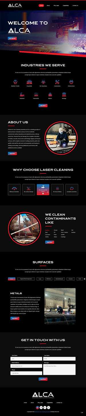 Diseño Web por pb para este proyecto | Diseño: #30412220
