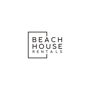 Logo Design by al akhrukhul for Beach House Rentals  | Design: #30427619