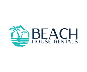 Logo Design by Thati Designs for Beach House Rentals  | Design: #30401895