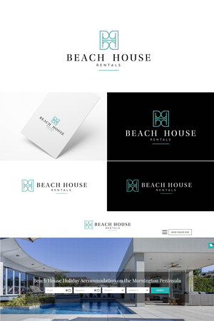 Logo Design by Idea Master Plus for Beach House Rentals  | Design #30410314