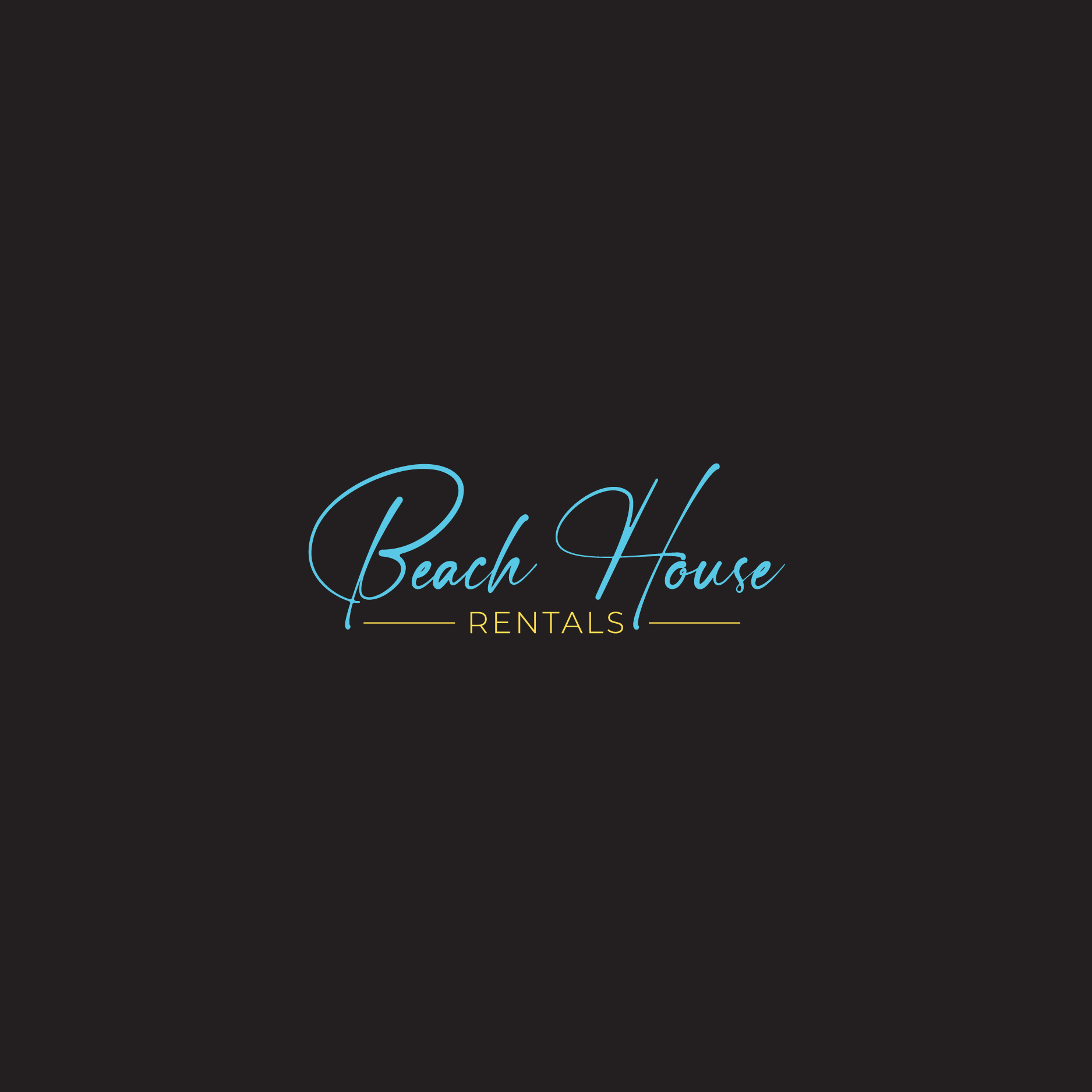 Logo Design by Designer Nayem for Beach House Rentals  | Design #30402620