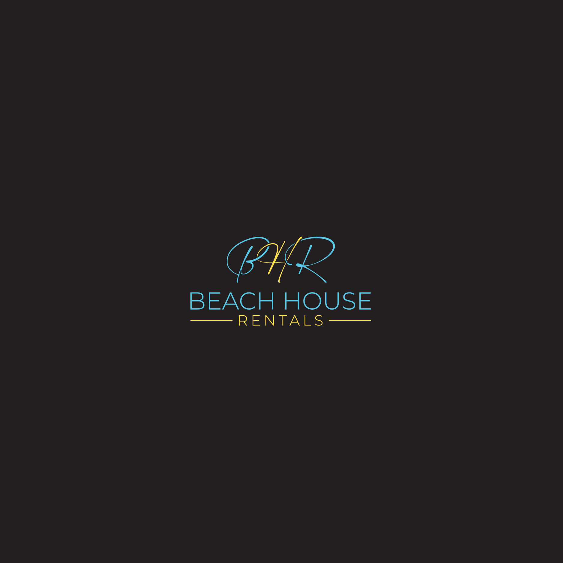 Diseño de Logo por Designer Nayem para Beach House Rentals  | Diseño #30409555