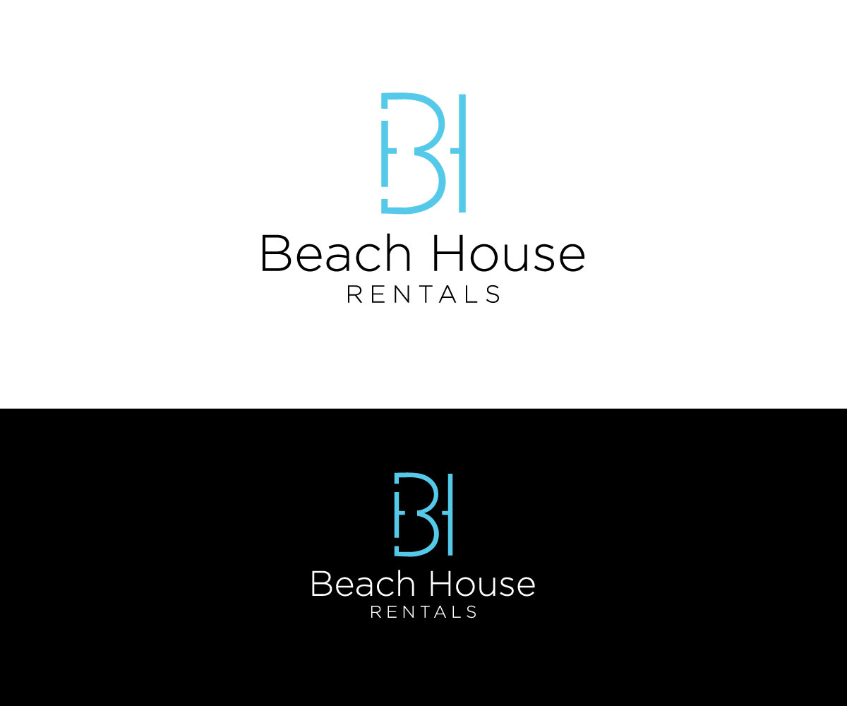 Logo Design by DesignMaker 2 for Beach House Rentals  | Design #30429247